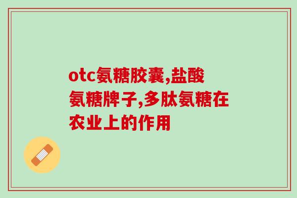 速赛软骨素怎么样速赛软骨素的功效与使用方式简介)
