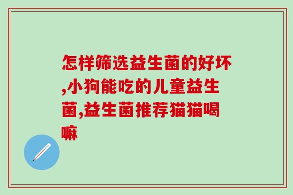 益生菌如何吃食物(益生菌的正确搭配吃法，提升肠道健康)