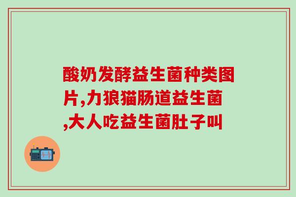 益生菌用什么代替最好(替代益生菌的最佳选择是什么？)