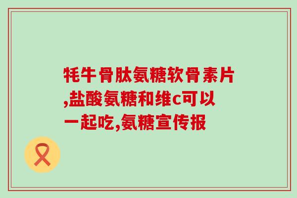 狗狗关节软骨素哪种比较好？软骨素狗狗有必要吃吗