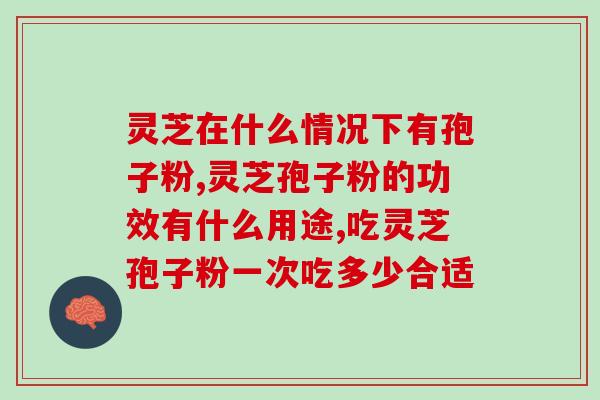 灵芝孢子粉的加工过程 ？灵芝孢子粉怎么做成粉