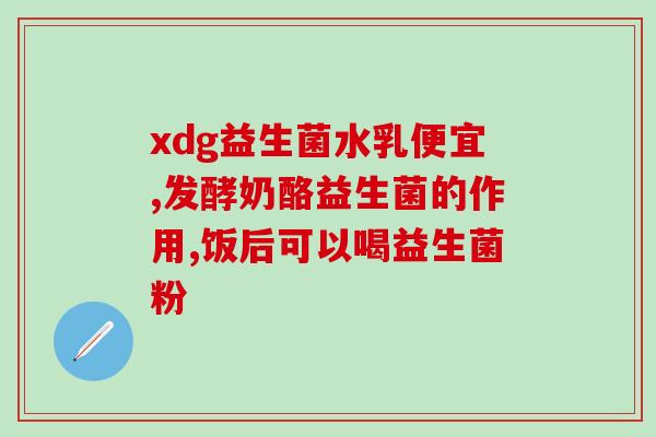 给狗狗吃益生菌怎么吃最好(狗狗应该如何最佳食用益生菌？)