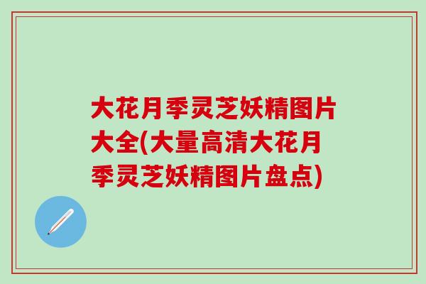 大花月季灵芝妖精图片大全(大量高清大花月季灵芝妖精图片盘点)