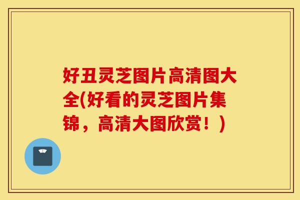 好丑灵芝图片高清图大全(好看的灵芝图片集锦,高清大图欣赏!) 好丑灵芝图片高清图大全(好看的灵芝图片集锦,高清大图欣赏!)
