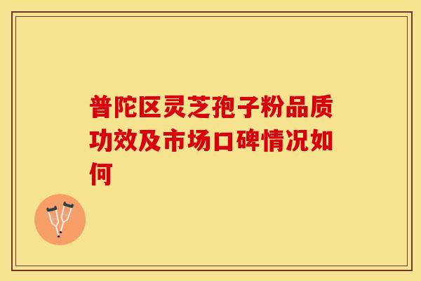 普陀区灵芝孢子粉品质功效及市场口碑情况如何 普陀区灵芝孢子粉品质功效及市场口碑情况如何